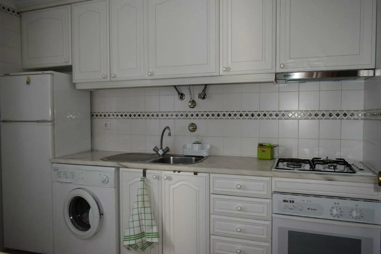 Urbanizacao Salgados Apartment Guia