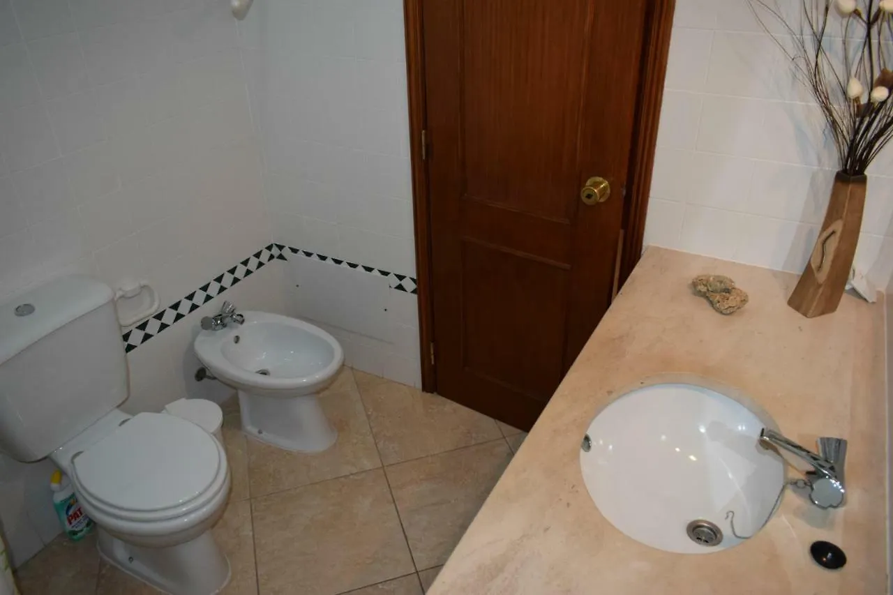 Urbanizacao Salgados Apartment Guia
